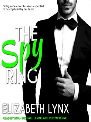The Spy Ring - Audiobook